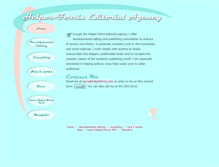 Tablet Screenshot of helperferris.com